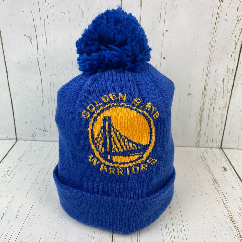 Adidas Golden State Warriors Beanie‎ Hat